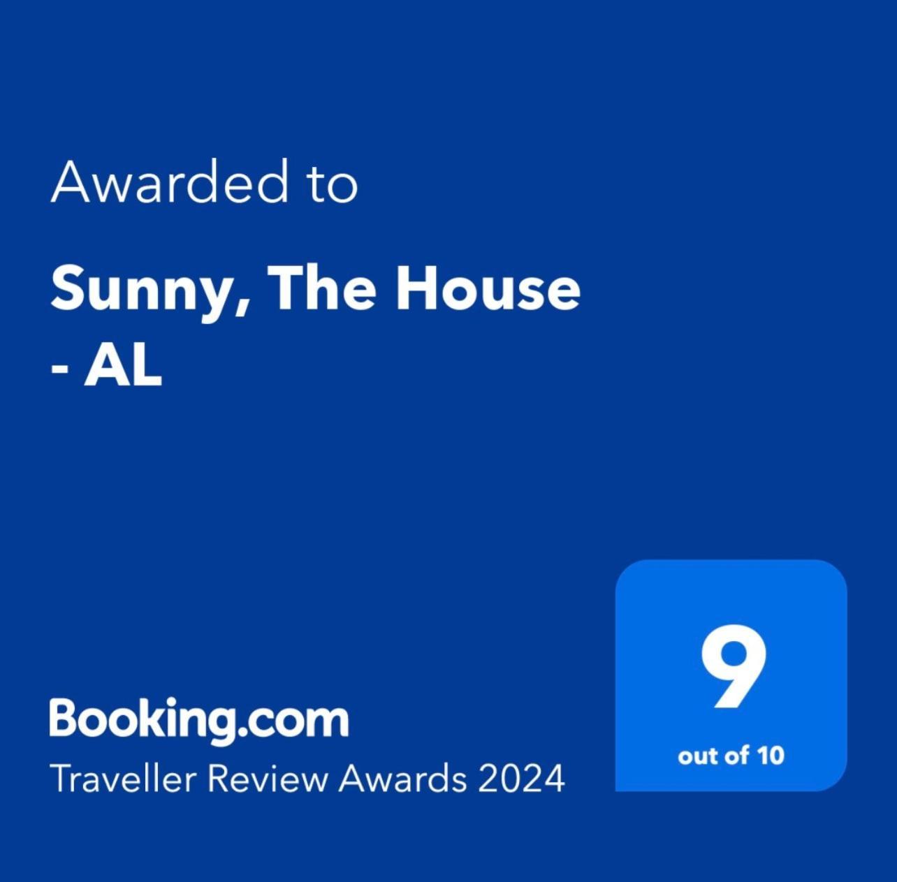 Хостел Sunny, The House - Al Фару Экстерьер фото